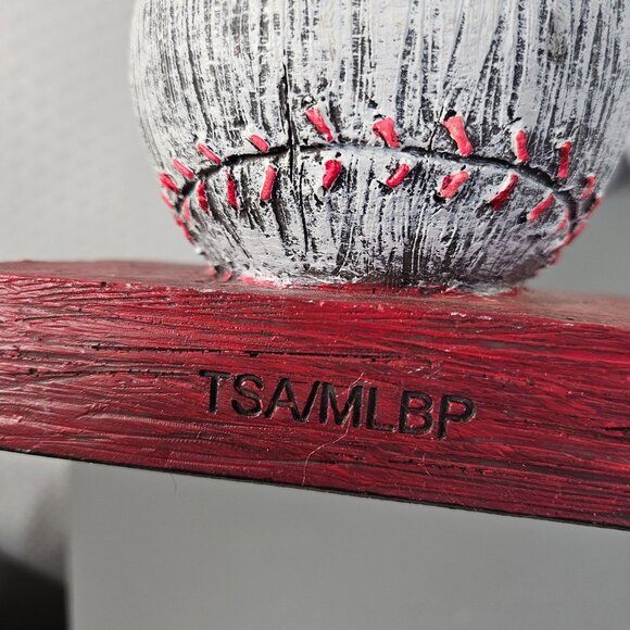 Arizona Diamondbacks MLB Totem Pole Statue 5.5" Hand-Painted Resin Collectible - Picture 6 of 7